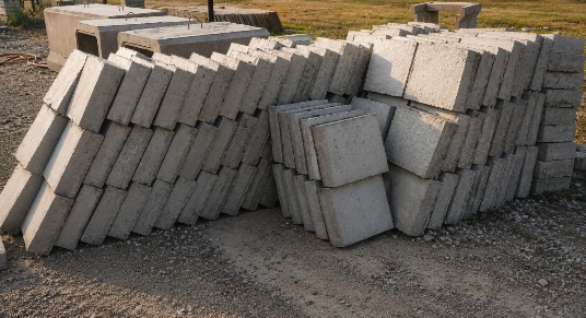 Cemented Block