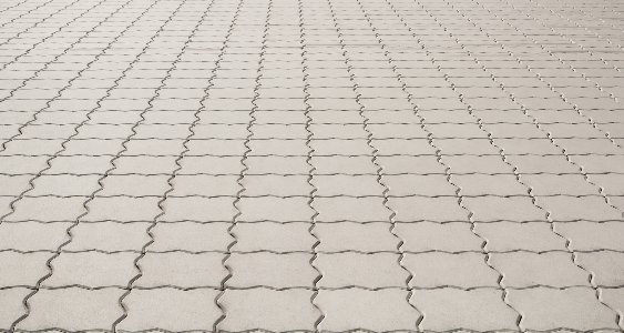 Interlocking Paver Block